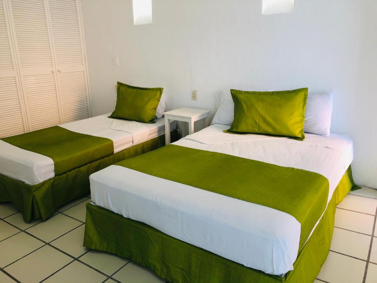 Casa Mexicana La Reyna Manzanillo Extérieur photo