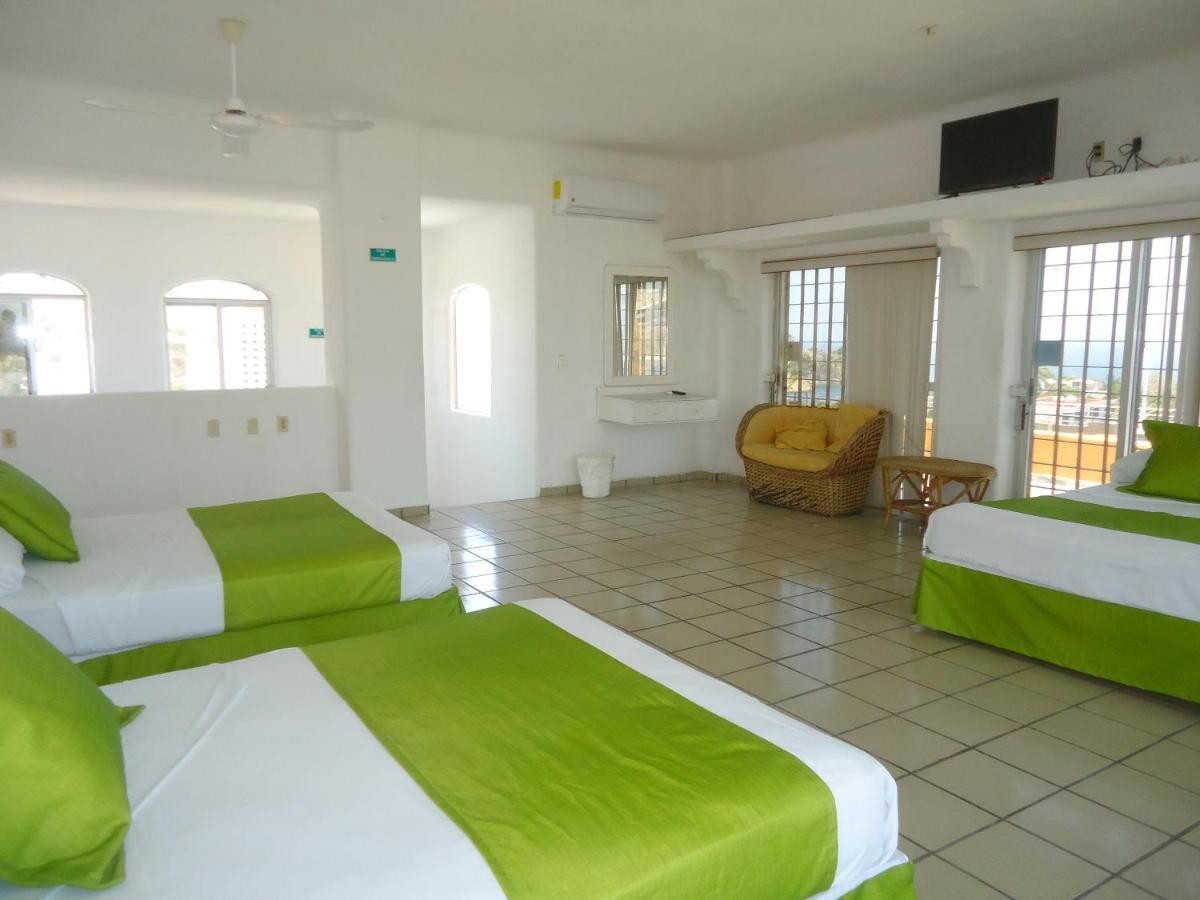 Casa Mexicana La Reyna Manzanillo Extérieur photo