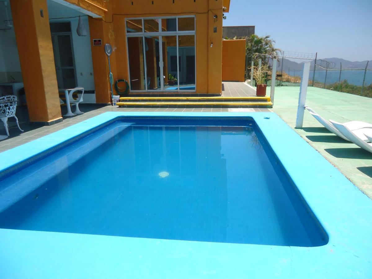 Casa Mexicana La Reyna Manzanillo Extérieur photo