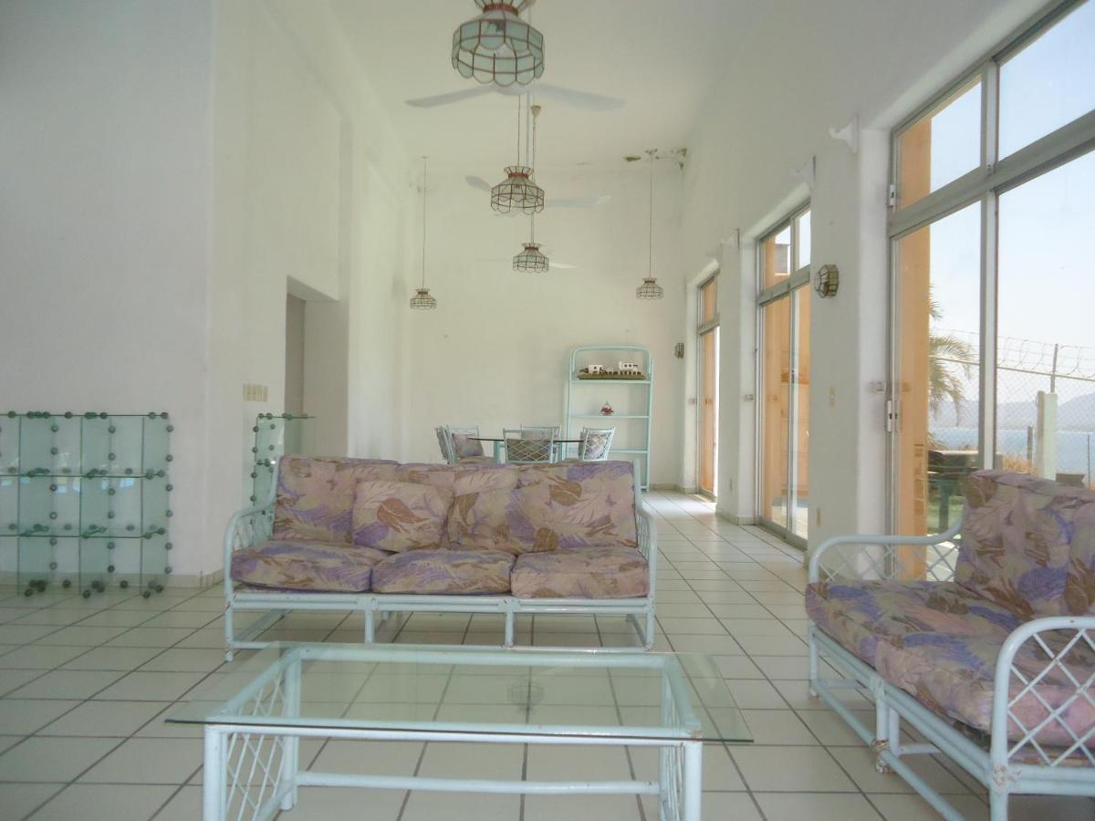 Casa Mexicana La Reyna Manzanillo Extérieur photo