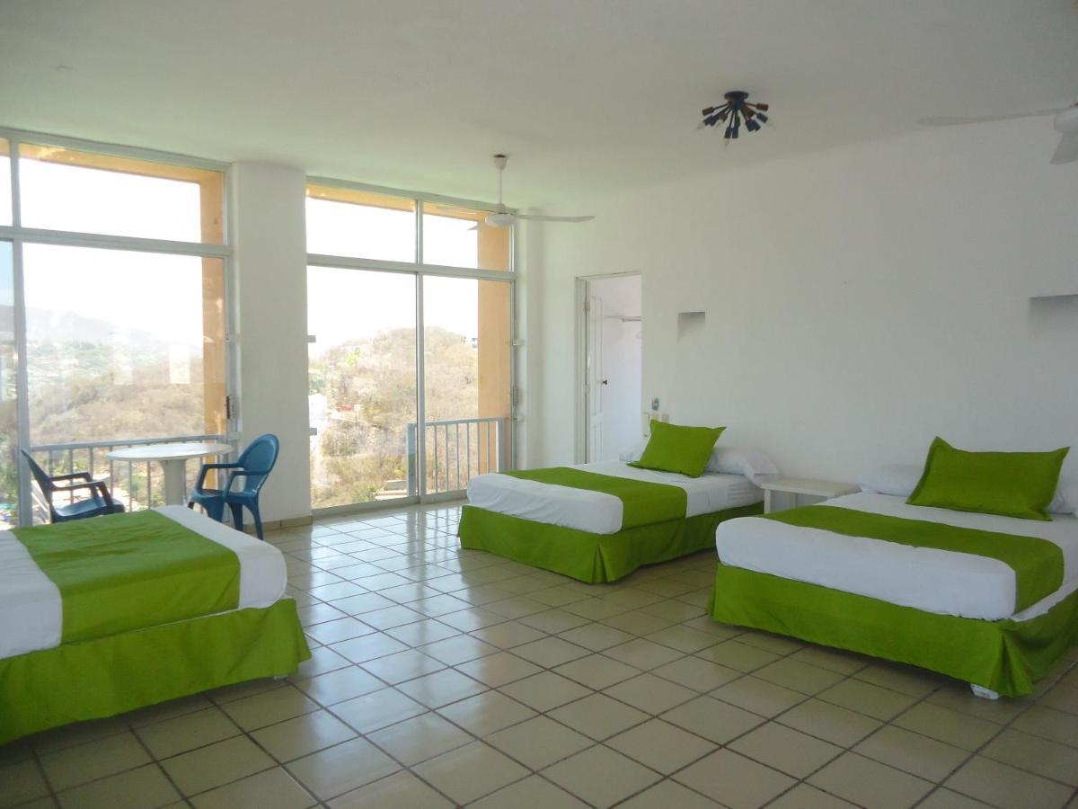 Casa Mexicana La Reyna Manzanillo Extérieur photo