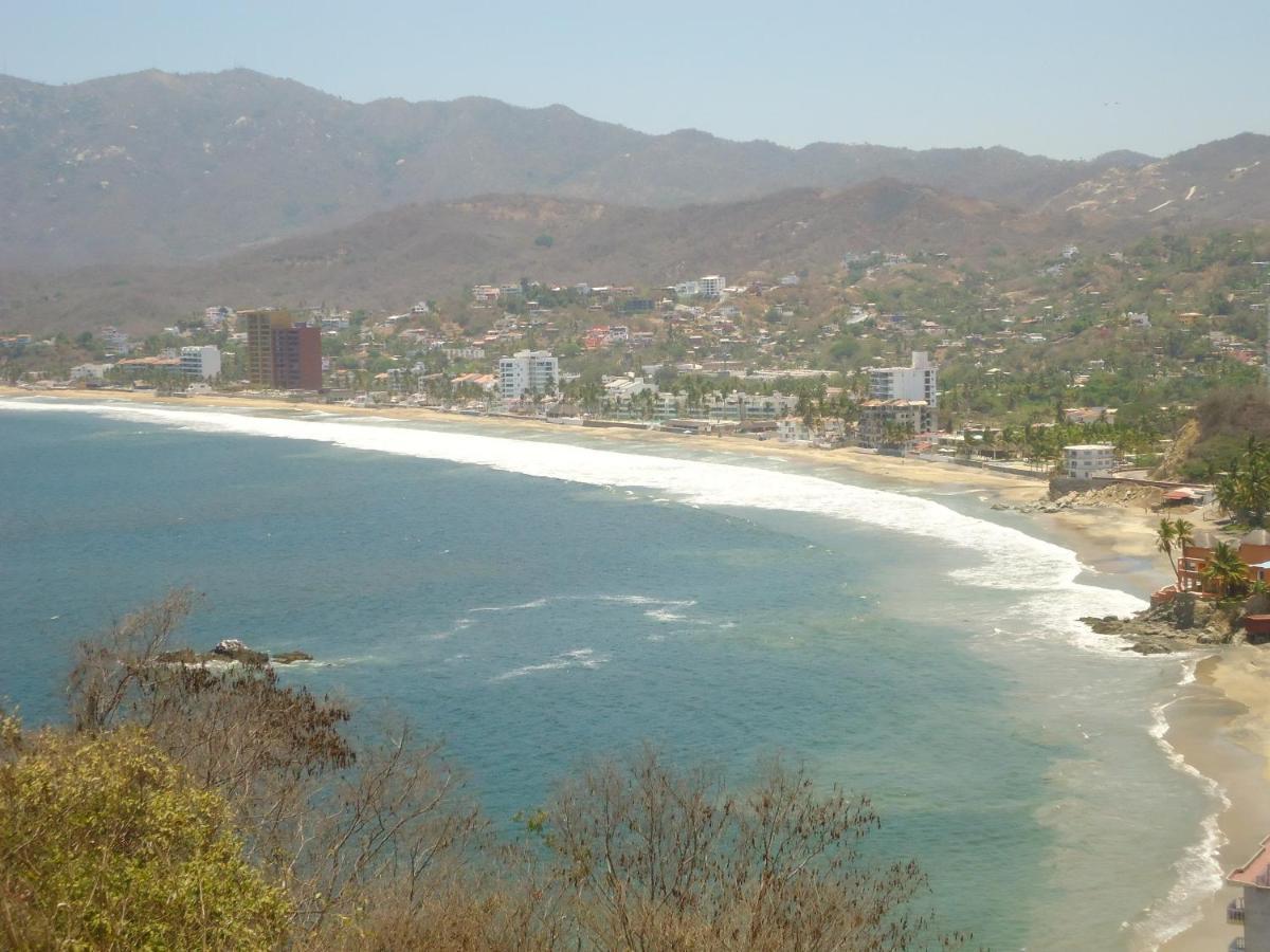 Casa Mexicana La Reyna Manzanillo Extérieur photo