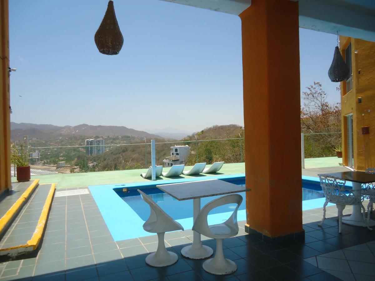 Casa Mexicana La Reyna Manzanillo Extérieur photo