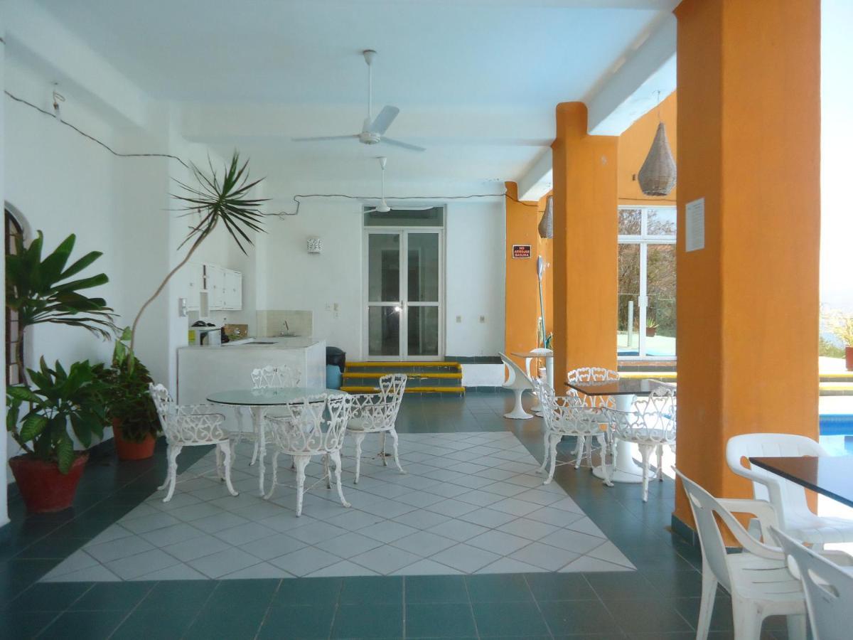 Casa Mexicana La Reyna Manzanillo Extérieur photo