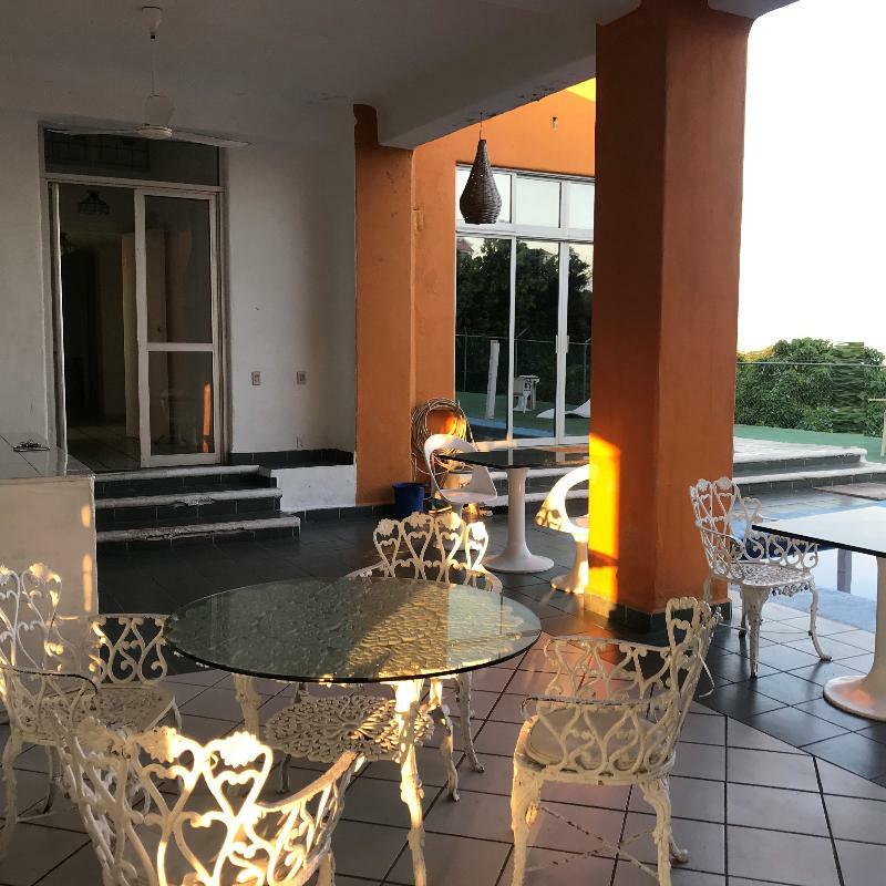 Casa Mexicana La Reyna Manzanillo Extérieur photo