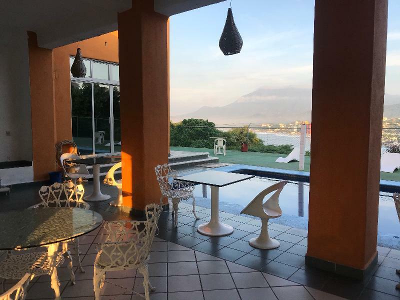 Casa Mexicana La Reyna Manzanillo Extérieur photo