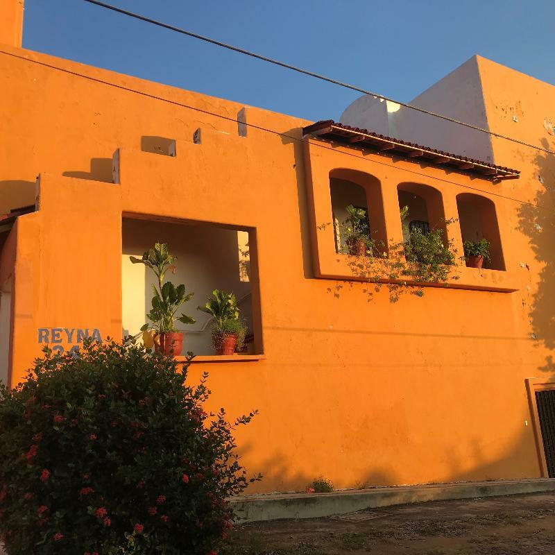 Casa Mexicana La Reyna Manzanillo Extérieur photo
