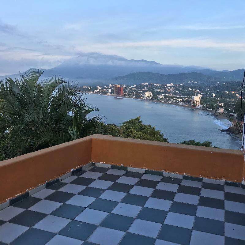 Casa Mexicana La Reyna Manzanillo Extérieur photo