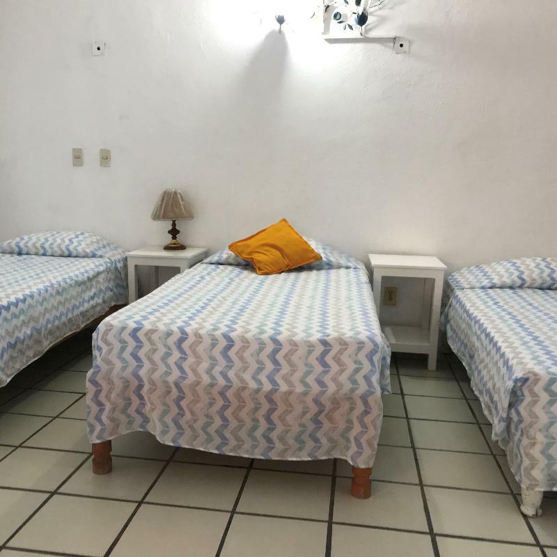 Casa Mexicana La Reyna Manzanillo Extérieur photo