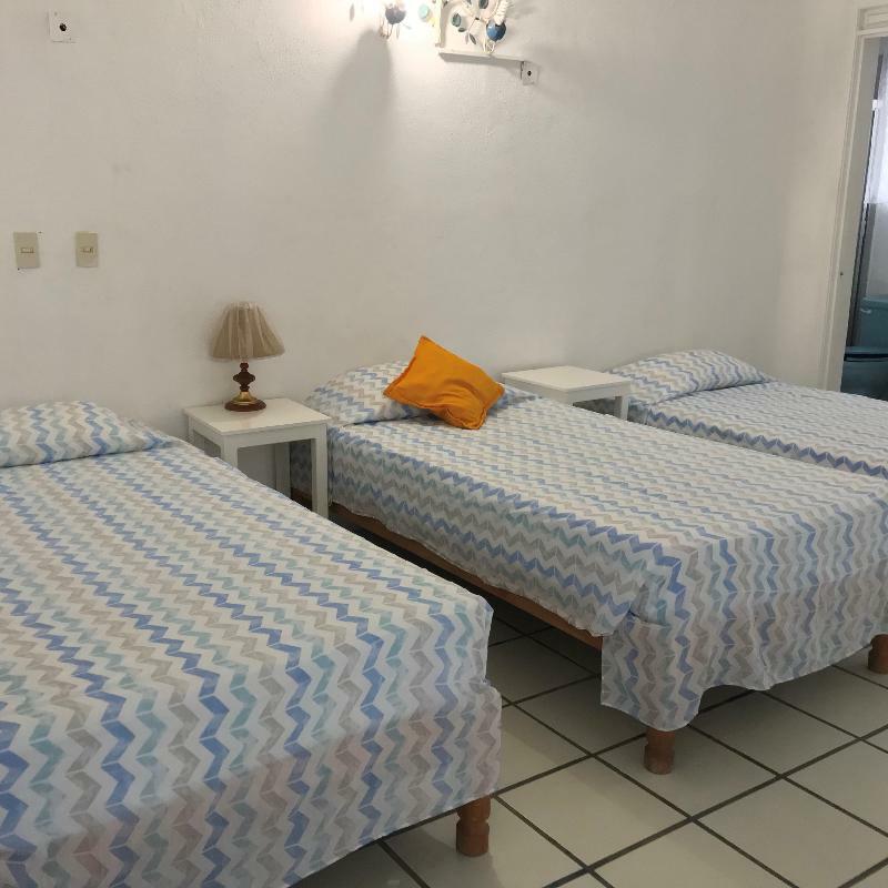 Casa Mexicana La Reyna Manzanillo Extérieur photo